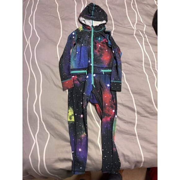 Airblaster Ninja Suit Ski Snowboard Baselayer Size XS - Picture 1 of 7